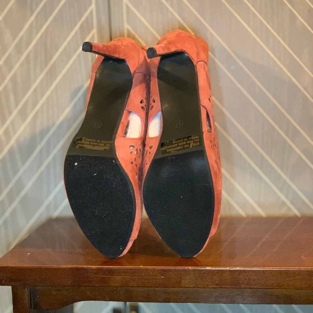 Ankle Bootie